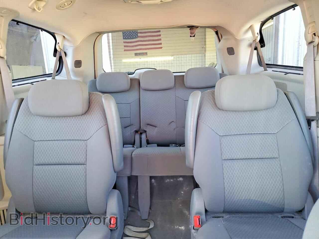 2010 DODGE CARAVAN - VIN: 2D4RN5DX2AR140557 - Фото 10