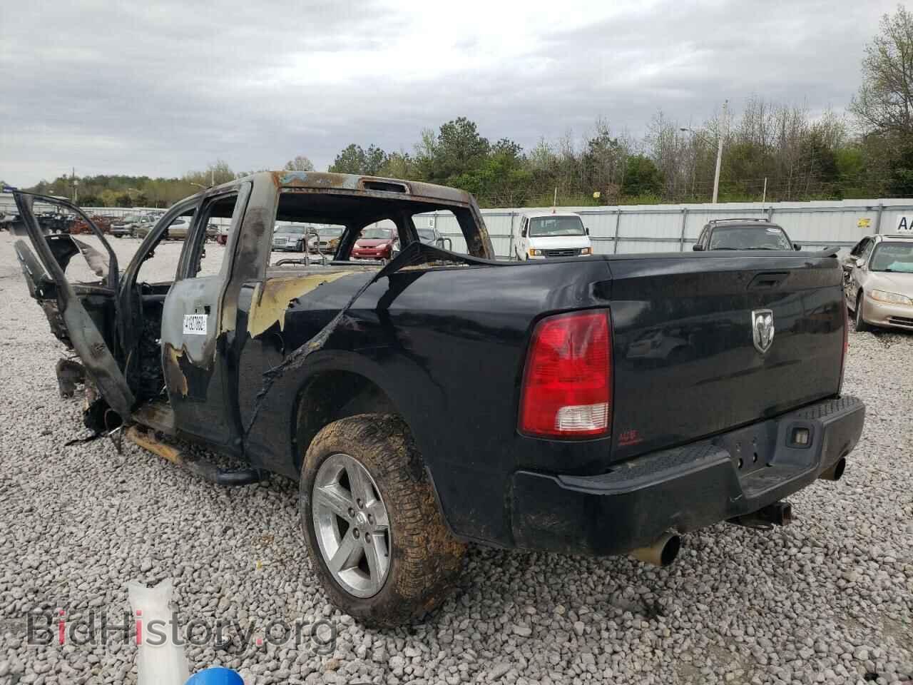 2012 DODGE RAM 1500 - VIN: 1C6RD6FT6CS229072 - Фото 3