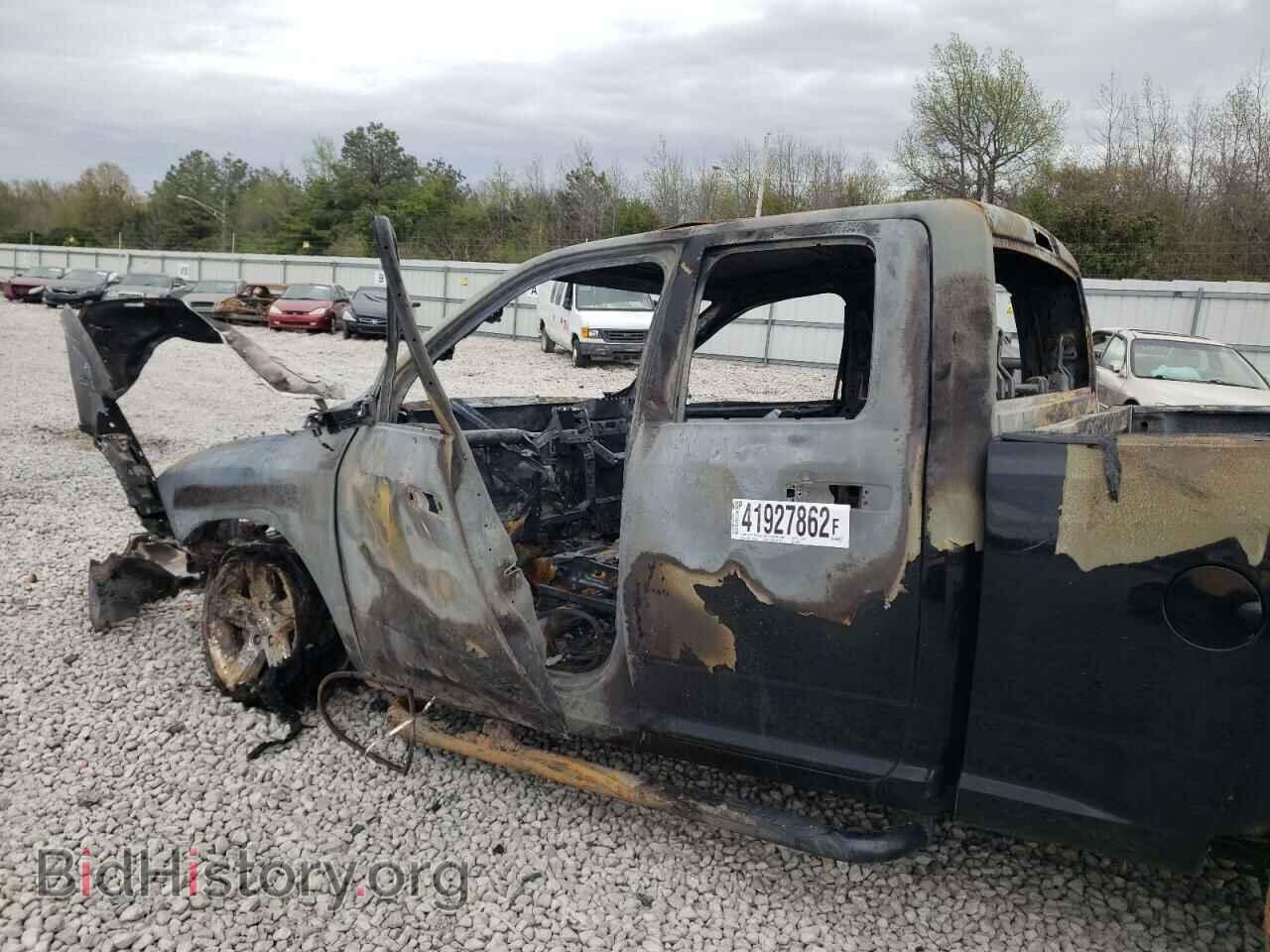 2012 DODGE RAM 1500 - VIN: 1C6RD6FT6CS229072 - Фото 10