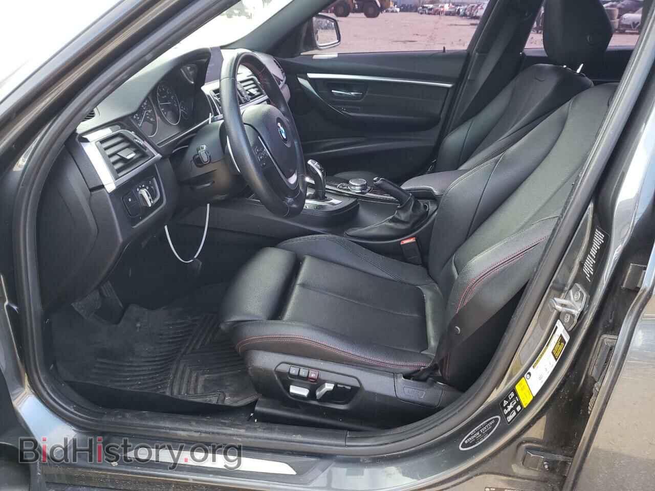2016 BMW 3 SERIES - VIN: WBA8E3G56GNU05796 - Фото 7