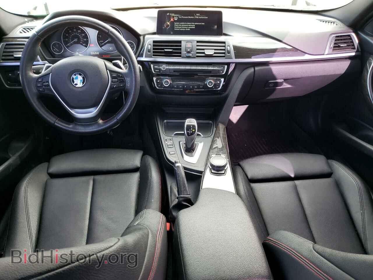 2016 BMW 3 SERIES - VIN: WBA8E3G56GNU05796 - Фото 8