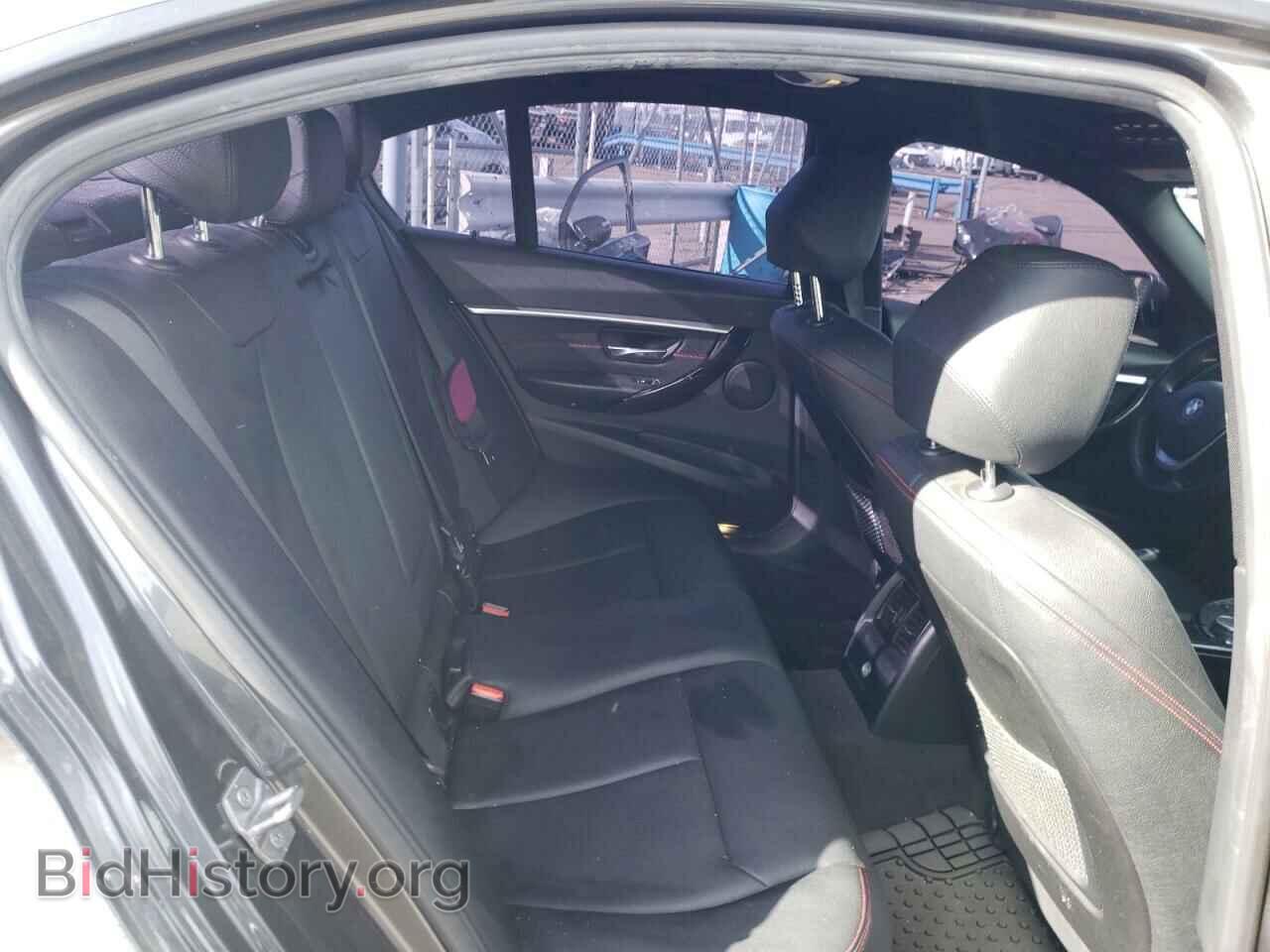 2016 BMW 3 SERIES - VIN: WBA8E3G56GNU05796 - Фото 10