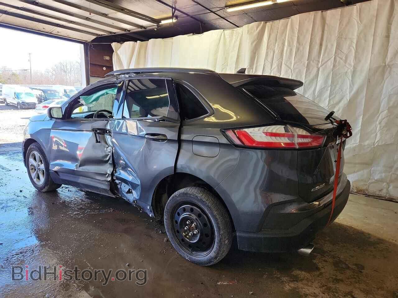 2020 FORD EDGE - VIN: 2FMPK4G96LBA36097 - Фото 2