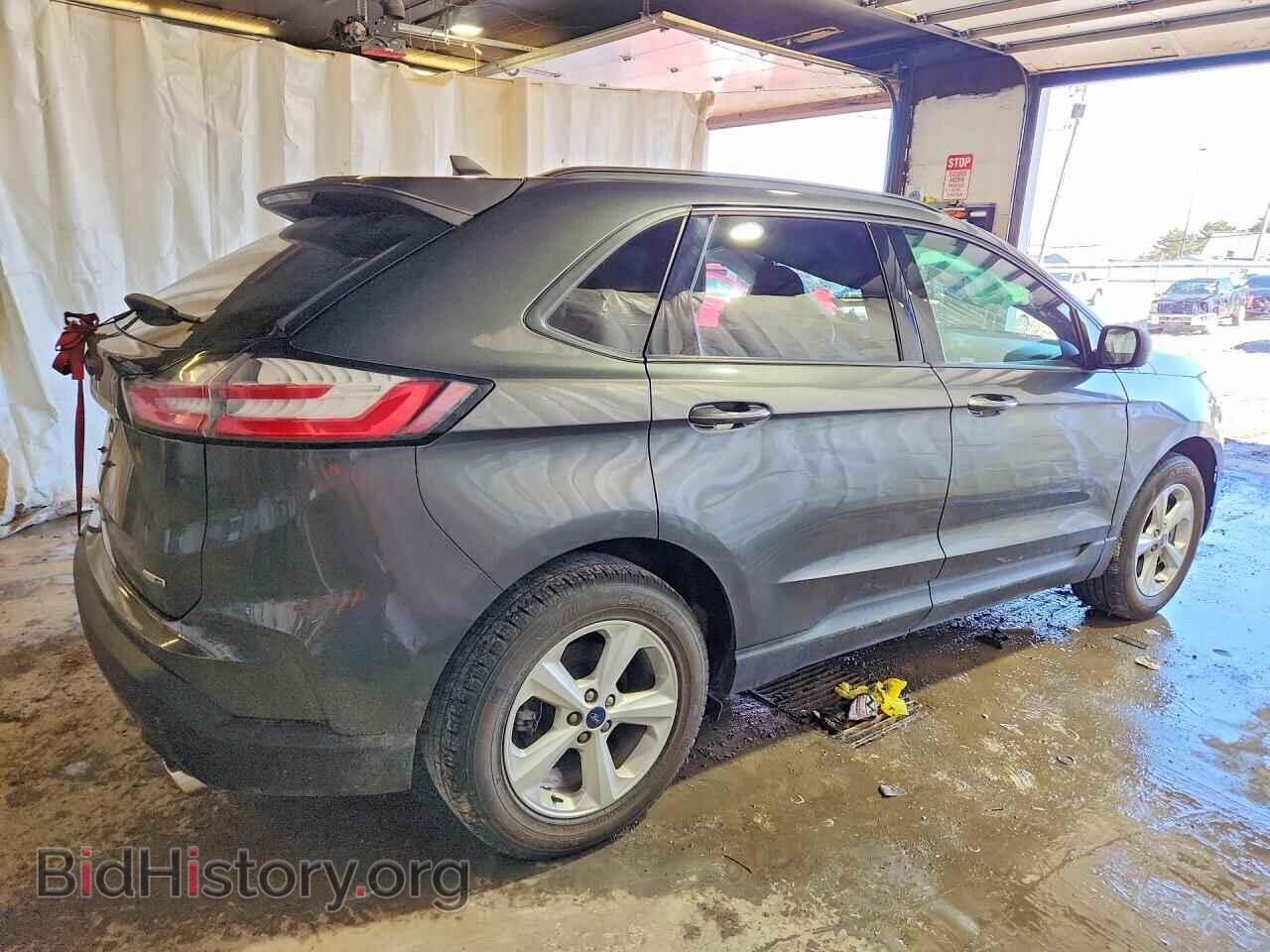 2020 FORD EDGE - VIN: 2FMPK4G96LBA36097 - Фото 3