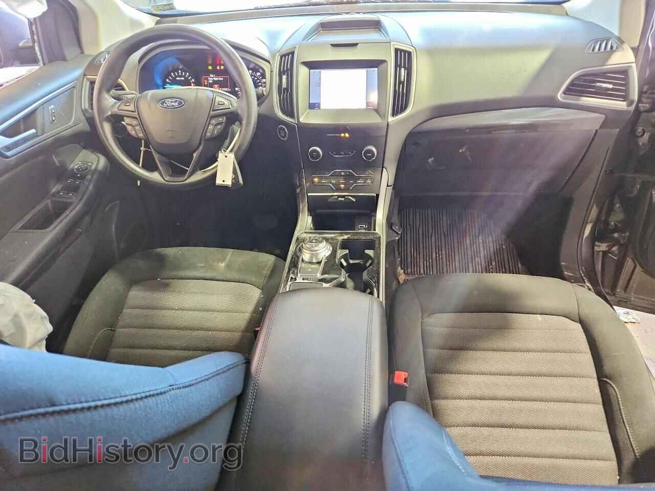 2020 FORD EDGE - VIN: 2FMPK4G96LBA36097 - Фото 8