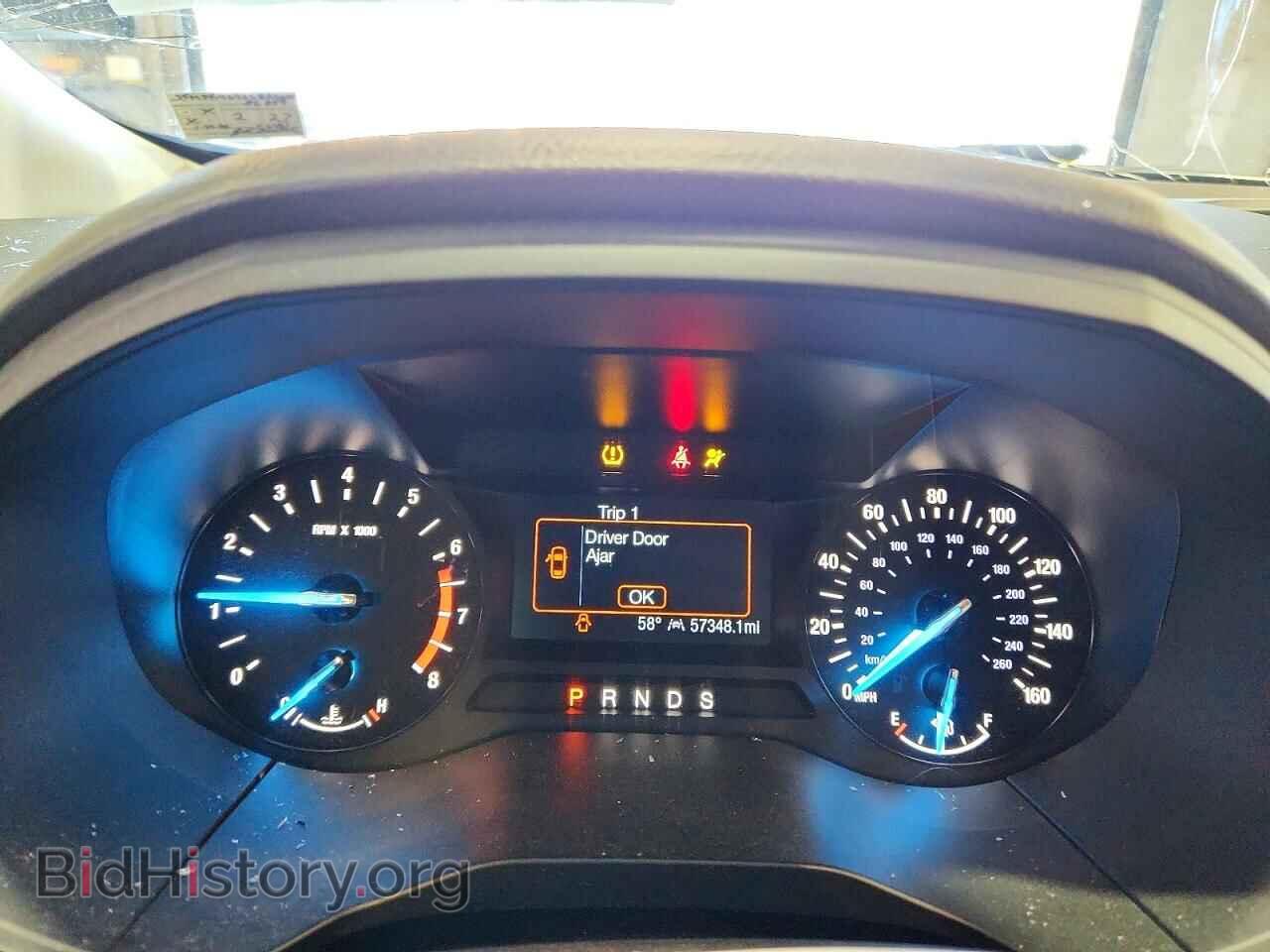 2020 FORD EDGE - VIN: 2FMPK4G96LBA36097 - Фото 9