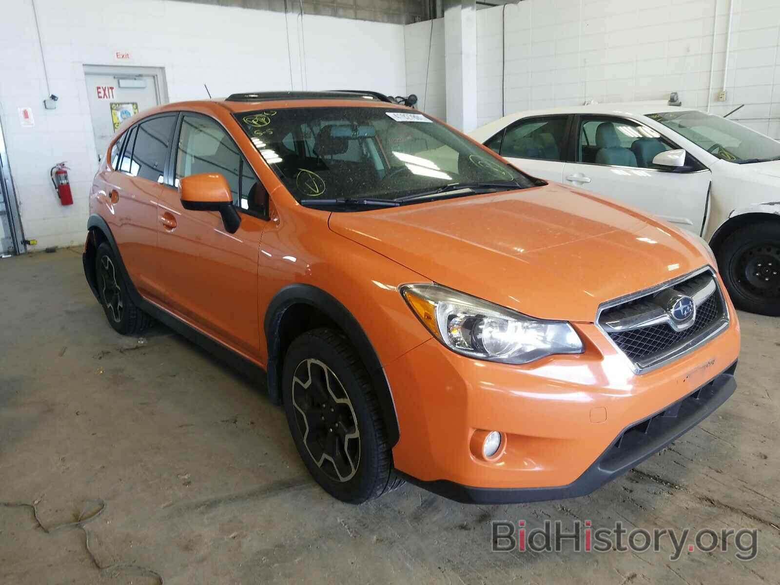 Photo JF2GPAVCXE8250620 - SUBARU XV 2014