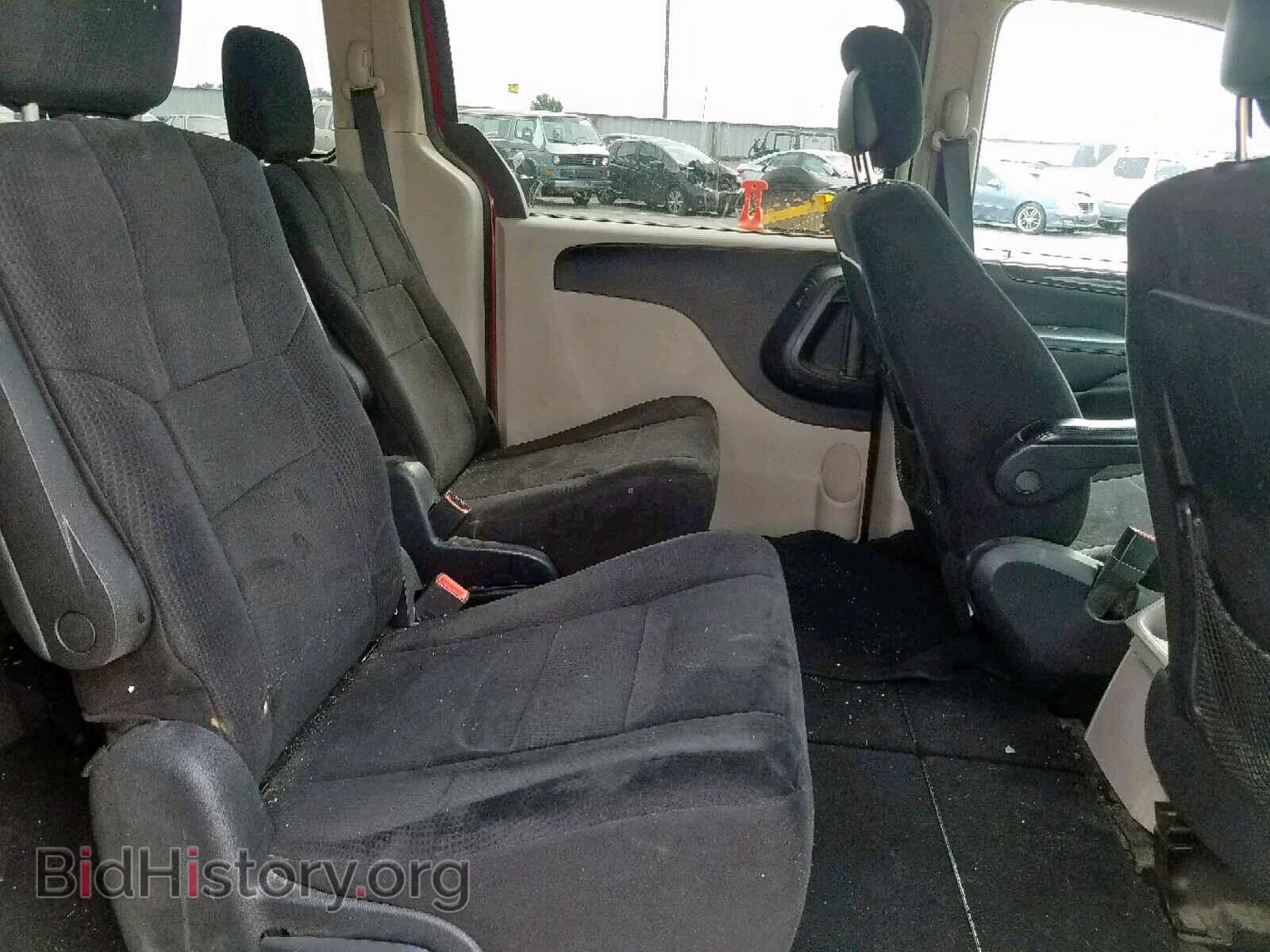 2011 DODGE GRAND CARA - VIN: 2D4RN3DG1BR602077 - Фото 6