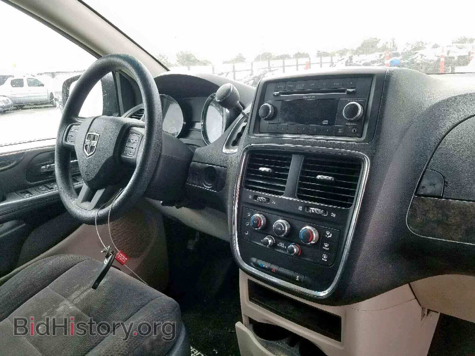 2011 DODGE GRAND CARA - VIN: 2D4RN3DG1BR602077 - Фото 9