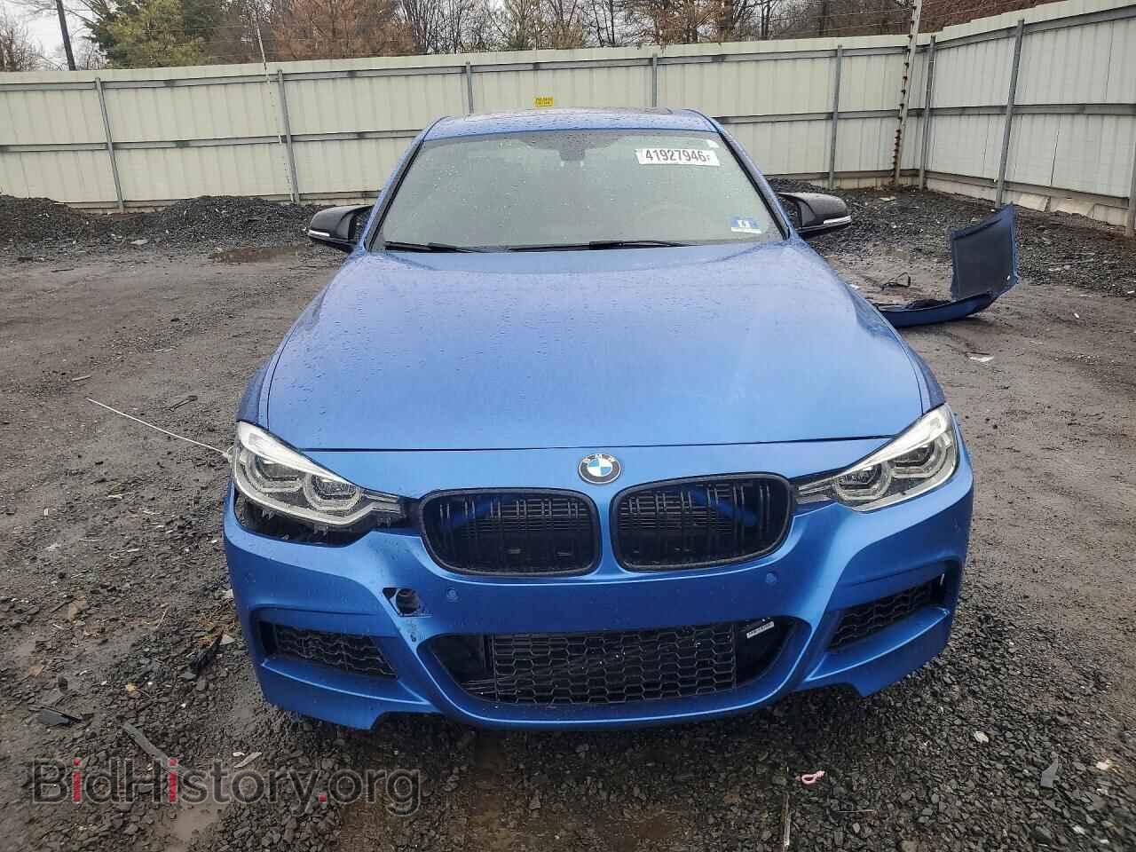 2013 BMW 335 - VIN: WBA3B9C59DF587009 - Фото 5