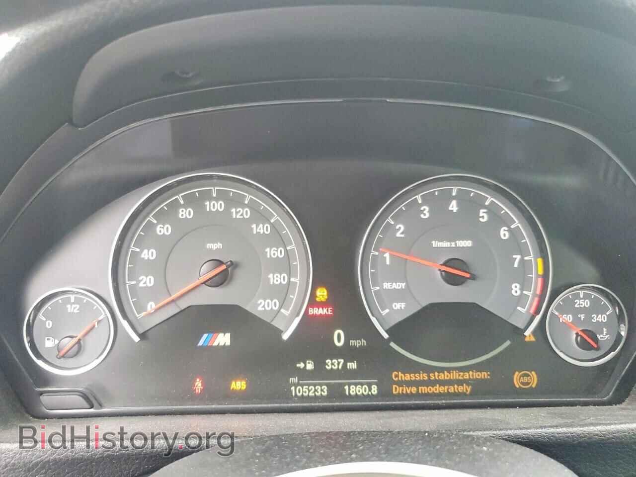 2013 BMW 335 - VIN: WBA3B9C59DF587009 - Фото 9