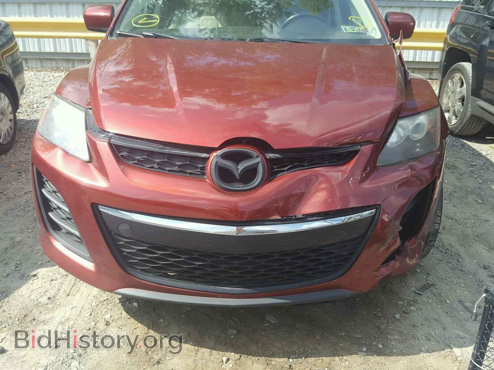 2011 MAZDA CX-7 - VIN: JM3ER2BM3B0357979 - Фото 7