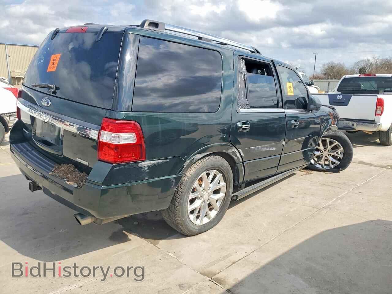 2015 FORD EXPEDITION - VIN: 1FMJU1KT3FEF33117 - Фото 3