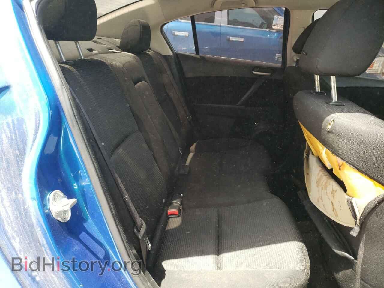 2012 MAZDA 3 - VIN: JM1BL1V7XC1693802 - Фото 6