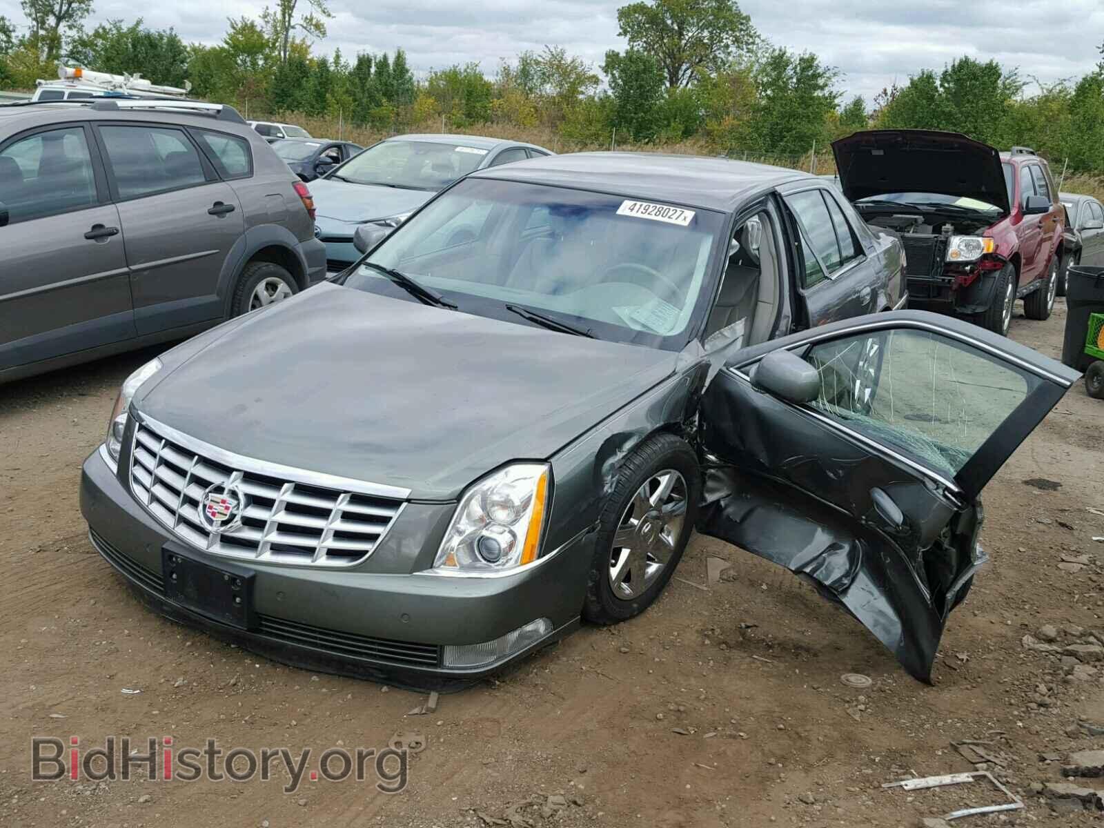 2006 CADILLAC DTS - VIN: 1G6KD57Y96U203009 - Фото 2