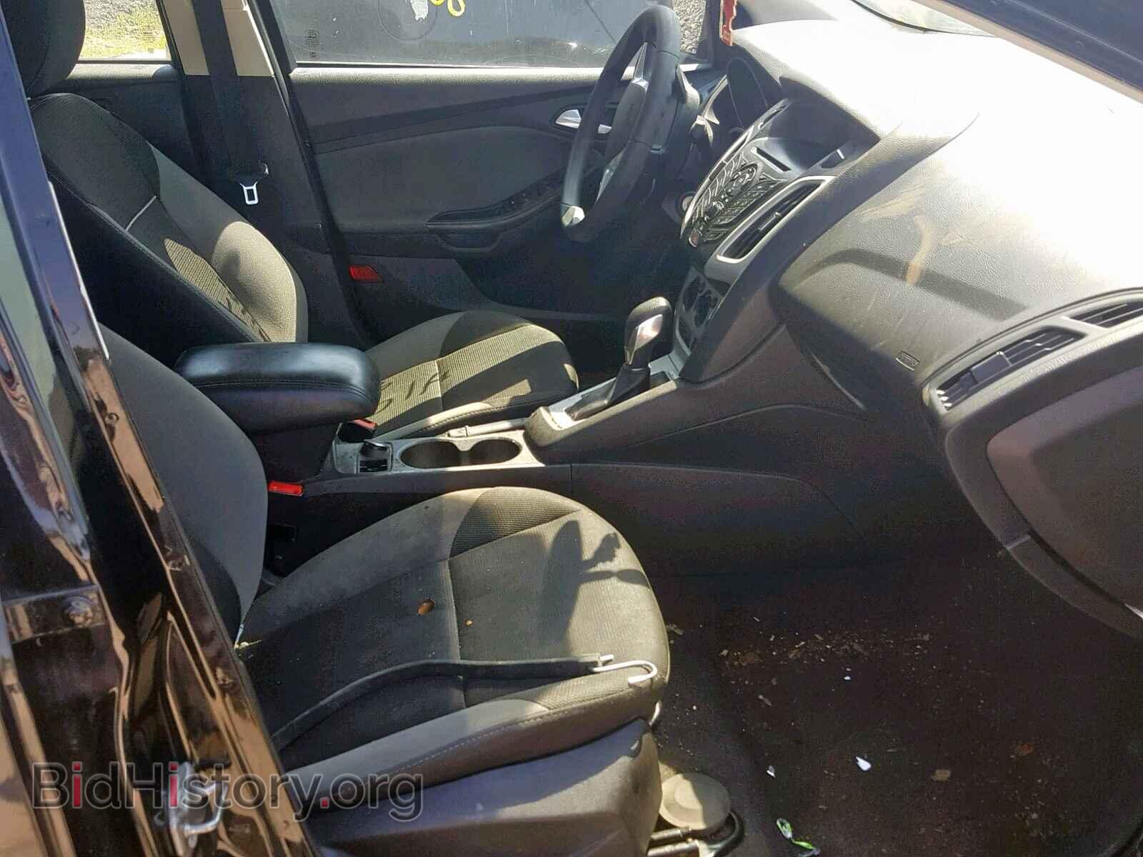 2014 FORD FOCUS SE - VIN: 1FADP3F24EL392127 - Фото 5