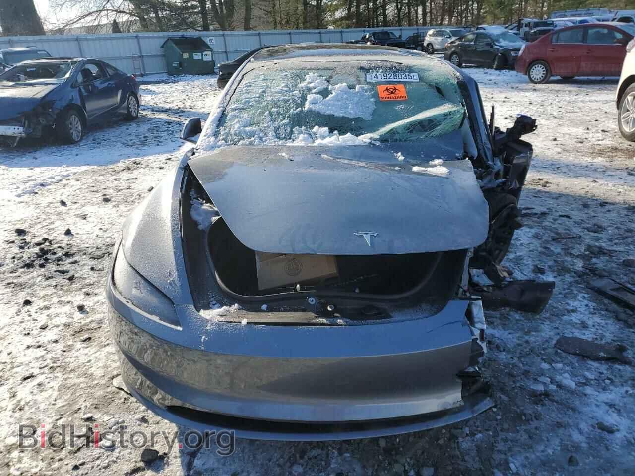 2024 TESLA MODEL 3 - VIN: 5YJ3E1EA9RF864579 - Photo 5