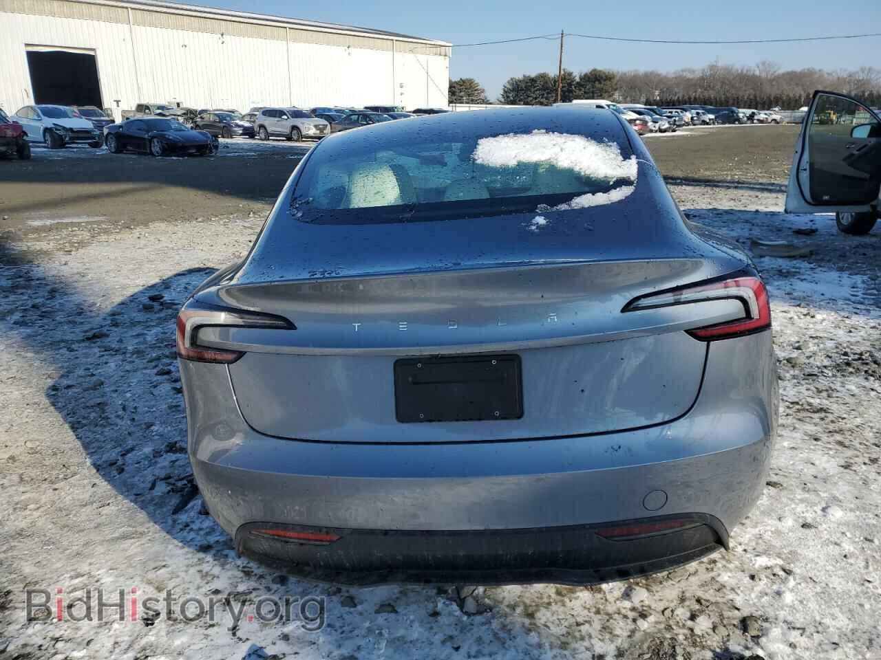 2024 TESLA MODEL 3 - VIN: 5YJ3E1EA9RF864579 - Photo 6