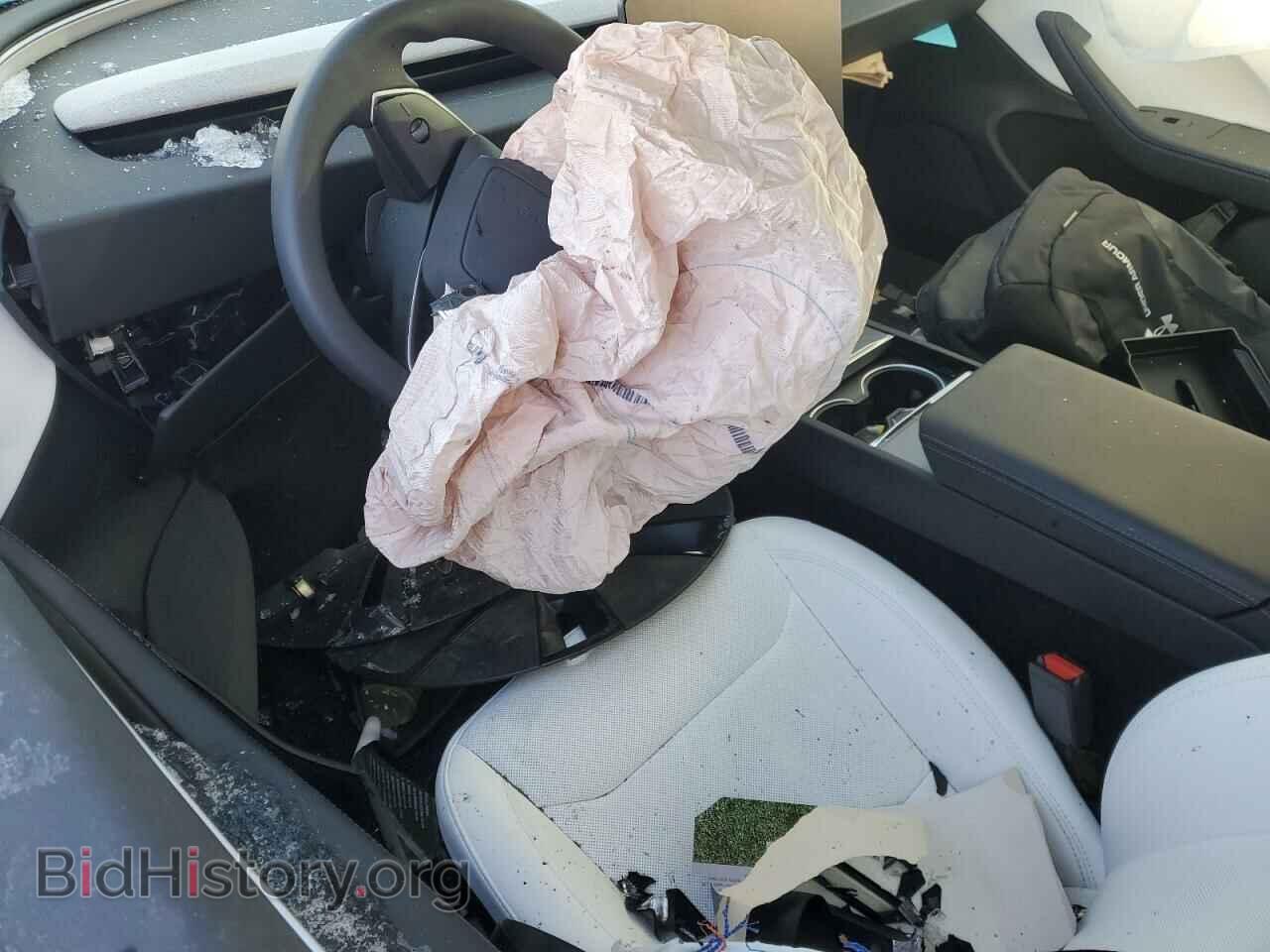 2024 TESLA MODEL 3 - VIN: 5YJ3E1EA9RF864579 - Photo 8