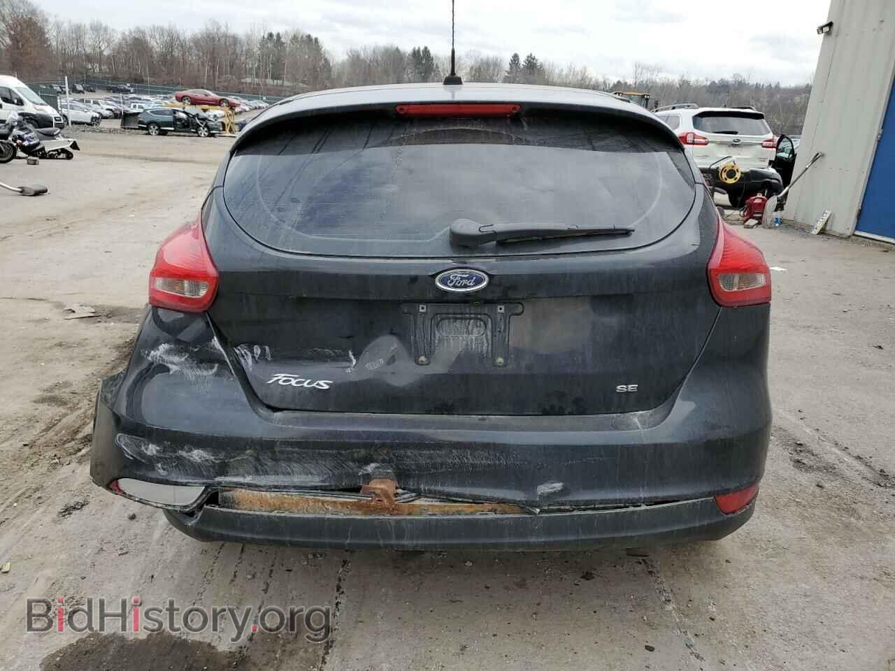 2016 FORD FOCUS - VIN: 1FADP3K27GL401377 - Photo 6