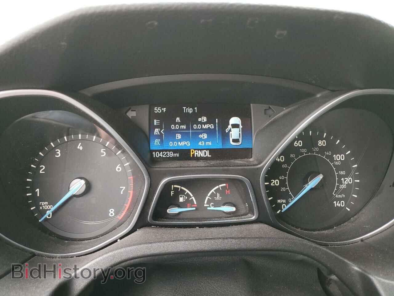 2016 FORD FOCUS - VIN: 1FADP3K27GL401377 - Photo 9