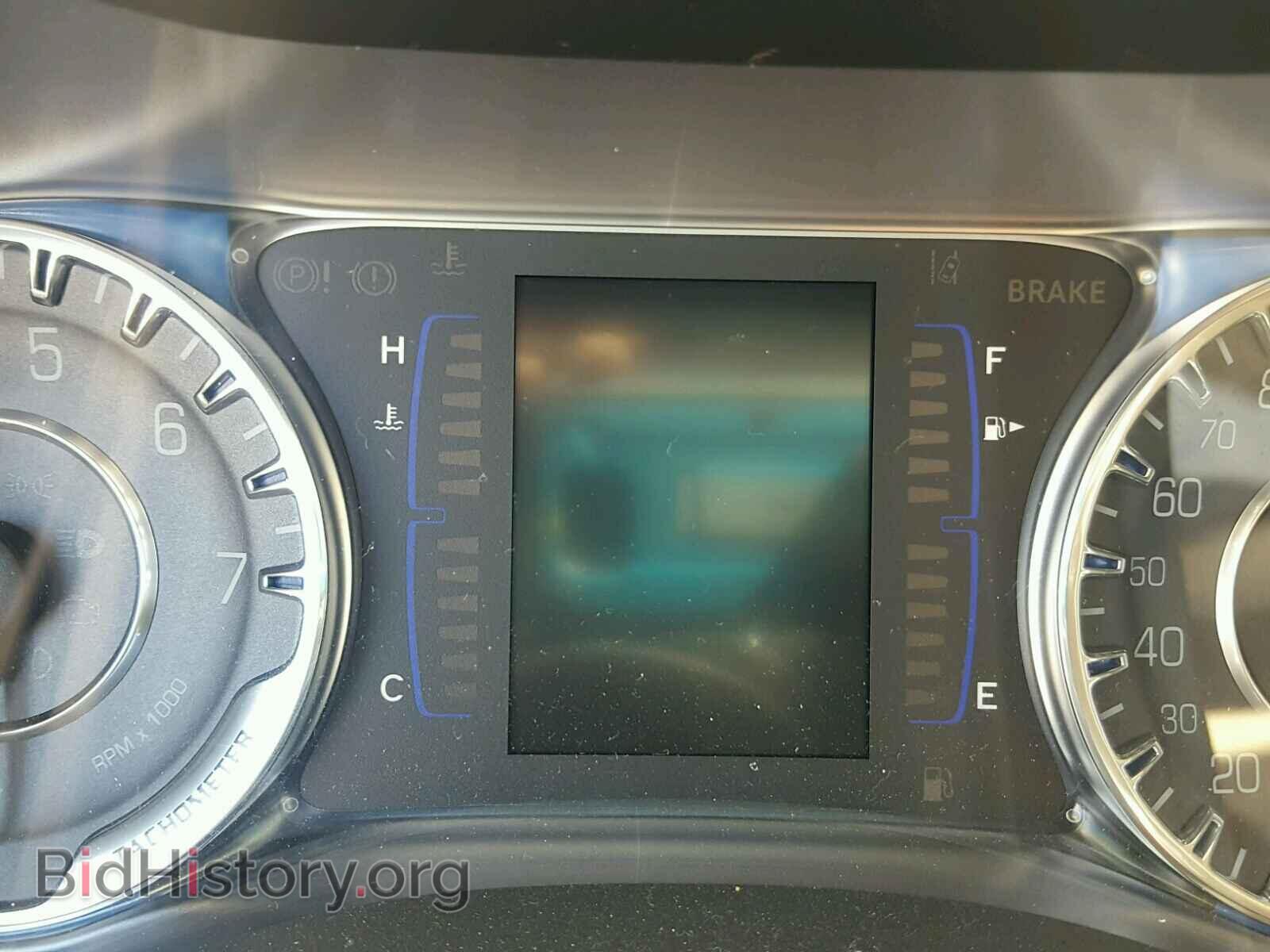 2016 CHRYSLER 200 - VIN: 1C3CCCAB4GN108662 - Фото 8