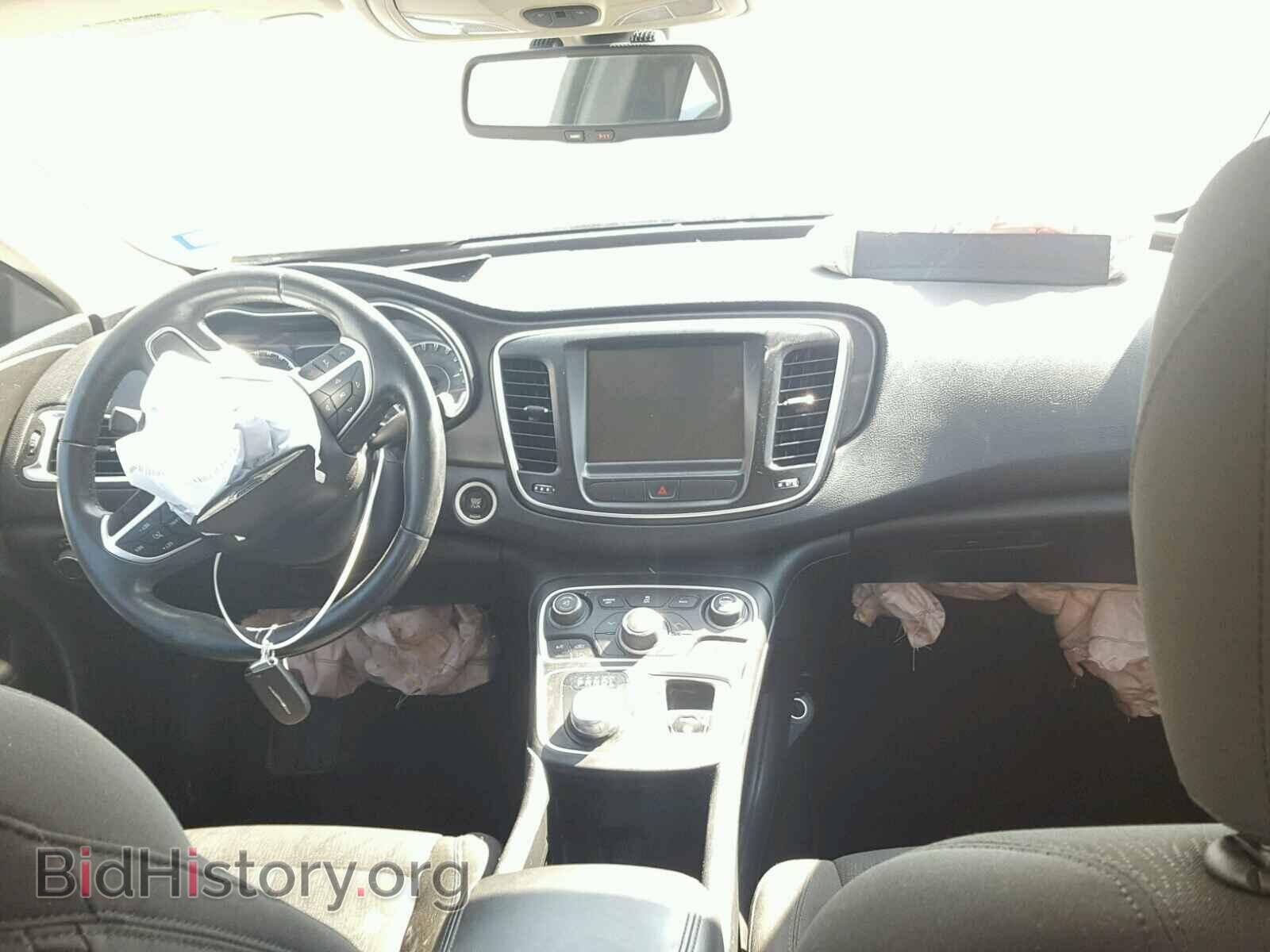 2016 CHRYSLER 200 - VIN: 1C3CCCAB4GN108662 - Фото 9