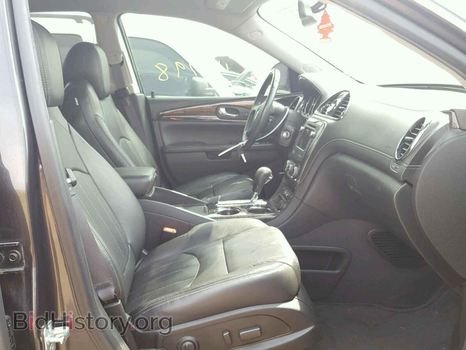 2015 BUICK ENCLAVE - VIN: 5GAKVBKD7FJ386930 - Фото 5