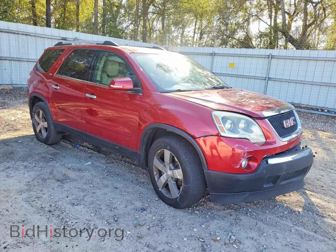 2012 GMC ACADIA - VIN: 1GKKRREDXCJ272282 - Фото 4
