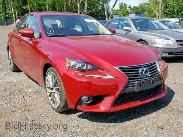 Фотография JTHCF1D23E5005800 - LEXUS IS 250 2014