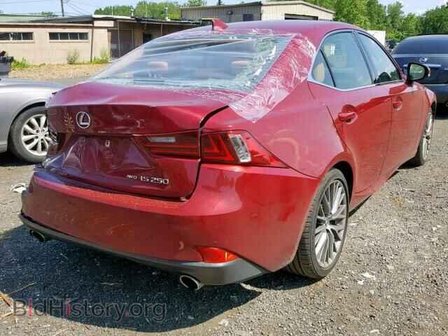 2014 LEXUS IS 250 - VIN: JTHCF1D23E5005800 - Фото 4
