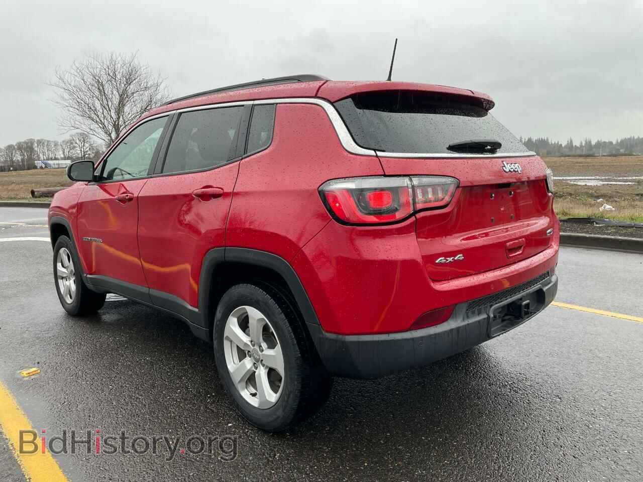 2017 JEEP COMPASS - VIN: 3C4NJDBB3HT651873 - Photo 3