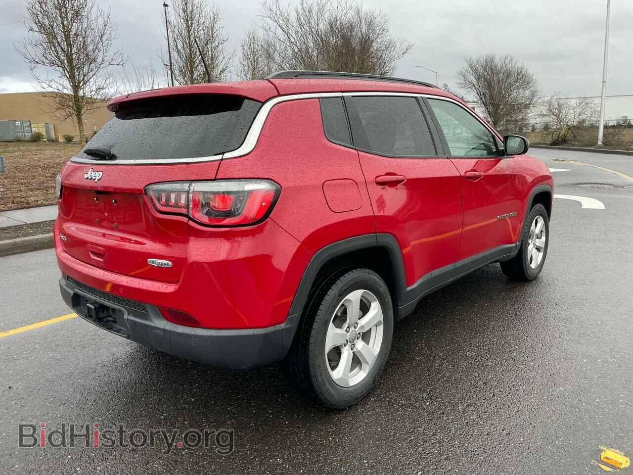 2017 JEEP COMPASS - VIN: 3C4NJDBB3HT651873 - Photo 4