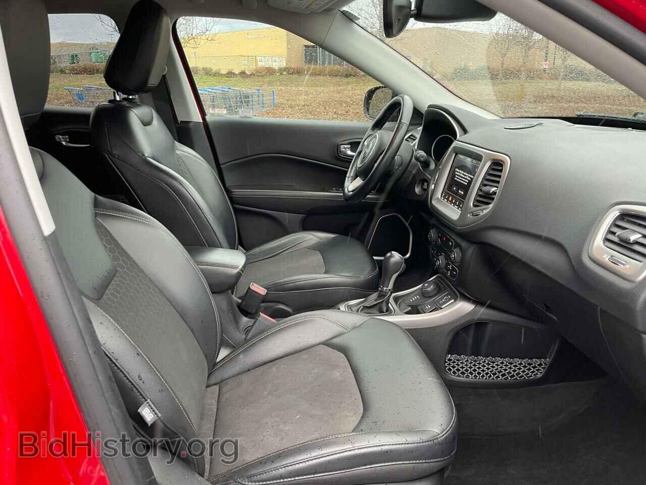 2017 JEEP COMPASS - VIN: 3C4NJDBB3HT651873 - Photo 5