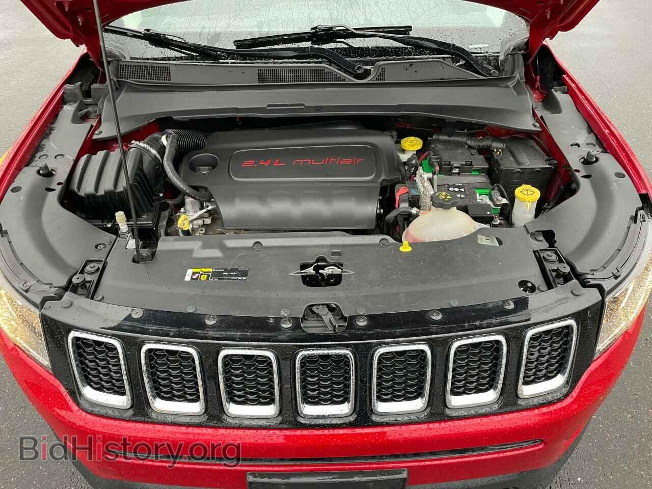2017 JEEP COMPASS - VIN: 3C4NJDBB3HT651873 - Photo 7