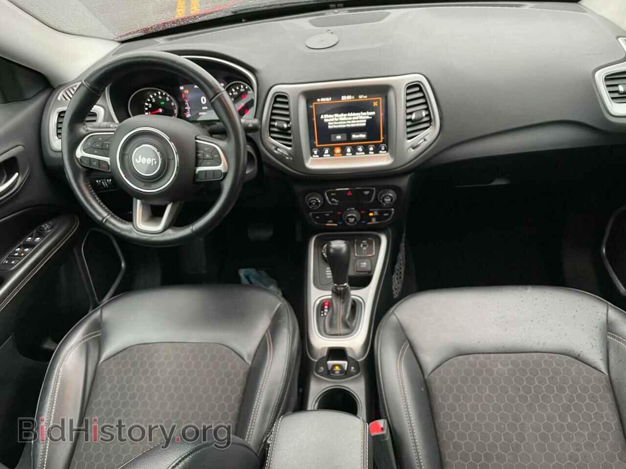 2017 JEEP COMPASS - VIN: 3C4NJDBB3HT651873 - Photo 9