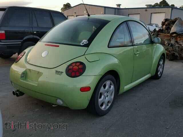 2003 VOLKSWAGEN BEETLE - VIN: 3VWCK21CX3M400111 - Фото 4