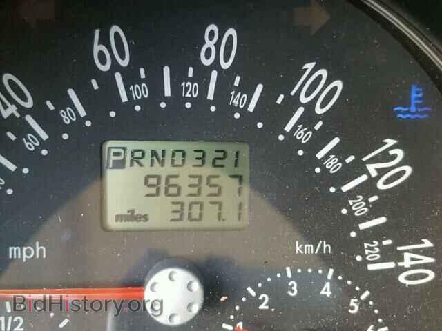 2003 VOLKSWAGEN BEETLE - VIN: 3VWCK21CX3M400111 - Фото 8