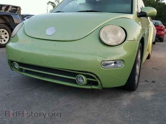 2003 VOLKSWAGEN BEETLE - VIN: 3VWCK21CX3M400111 - Фото 9