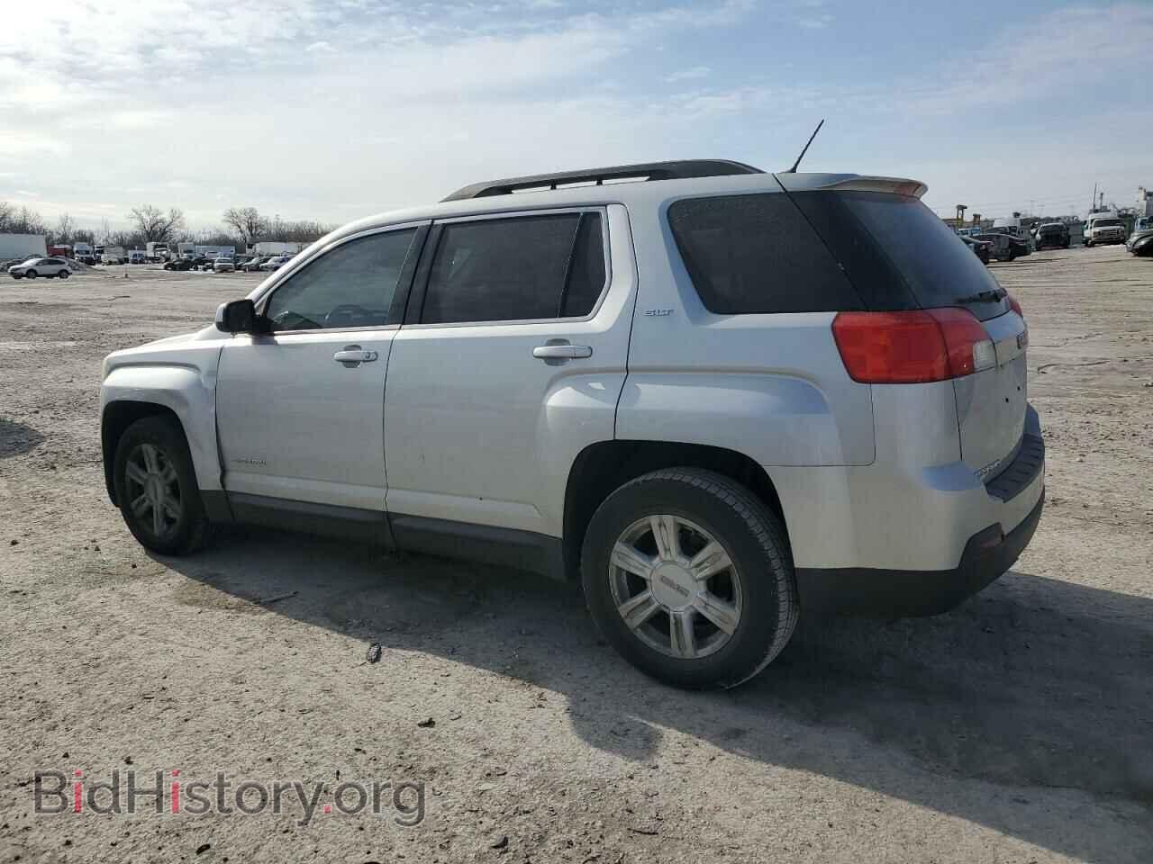 2014 GMC TERRAIN - VIN: 2GKALSEKXE6274732 - Фото 2