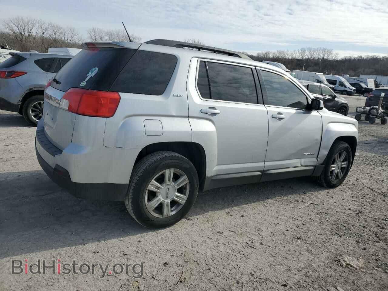 2014 GMC TERRAIN - VIN: 2GKALSEKXE6274732 - Фото 3