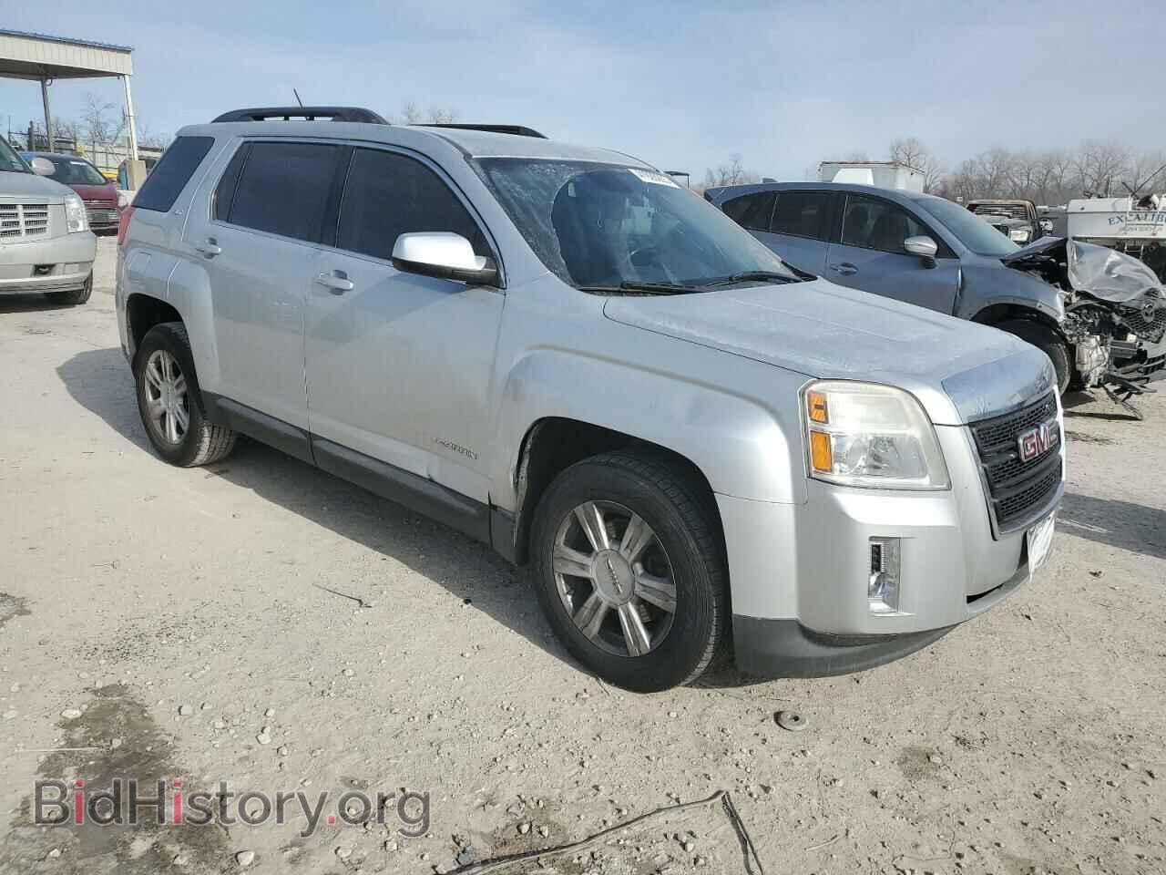 2014 GMC TERRAIN - VIN: 2GKALSEKXE6274732 - Фото 4