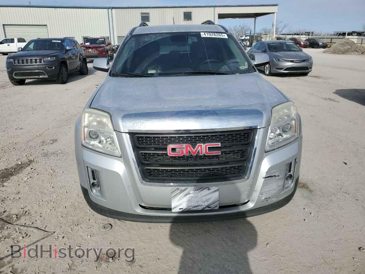 2014 GMC TERRAIN - VIN: 2GKALSEKXE6274732 - Фото 5