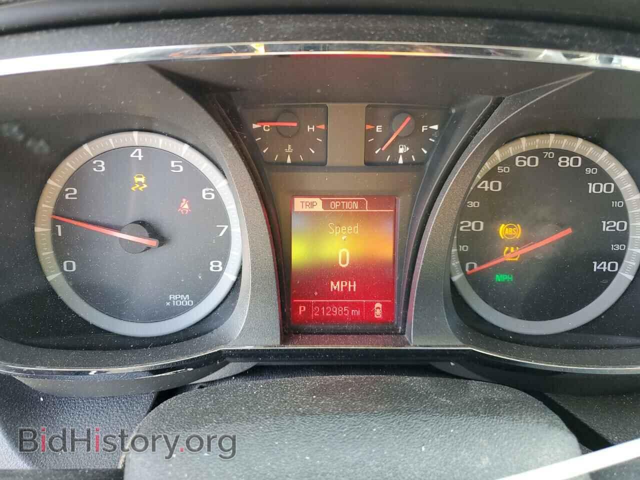 2014 GMC TERRAIN - VIN: 2GKALSEKXE6274732 - Фото 9