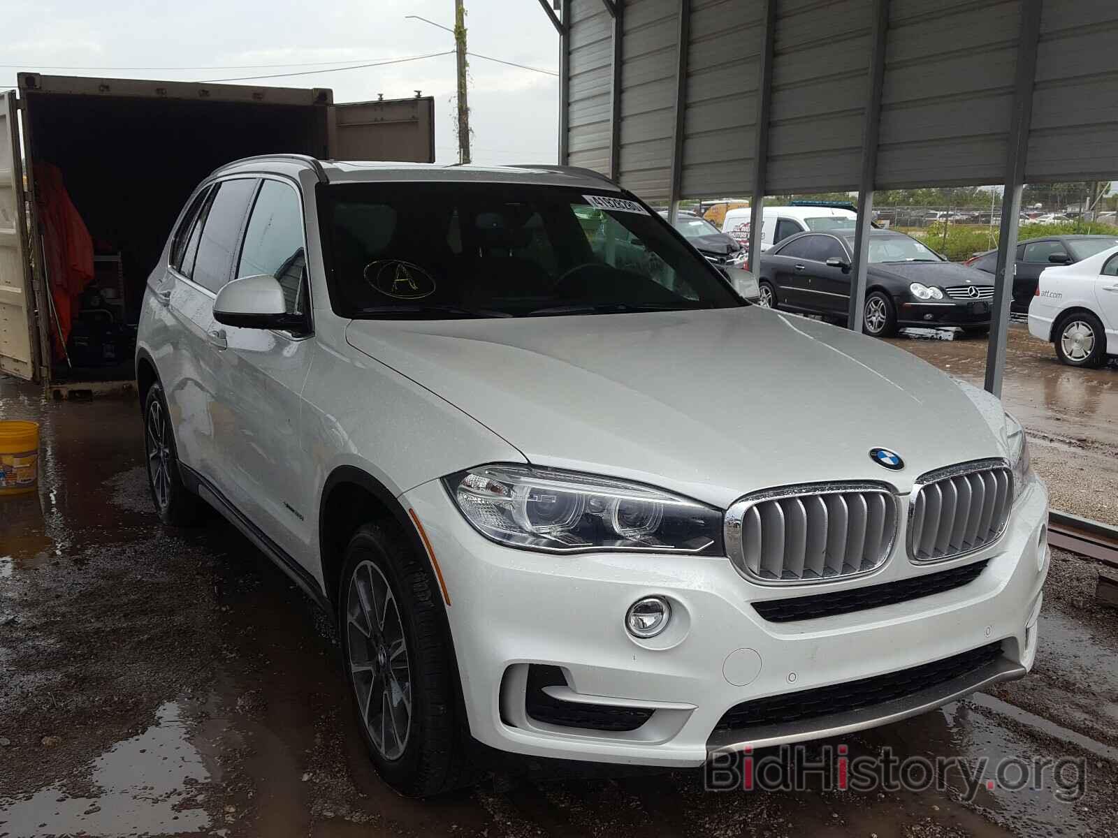 Photo 5UXKR2C52J0Z18639 - BMW X5 2018