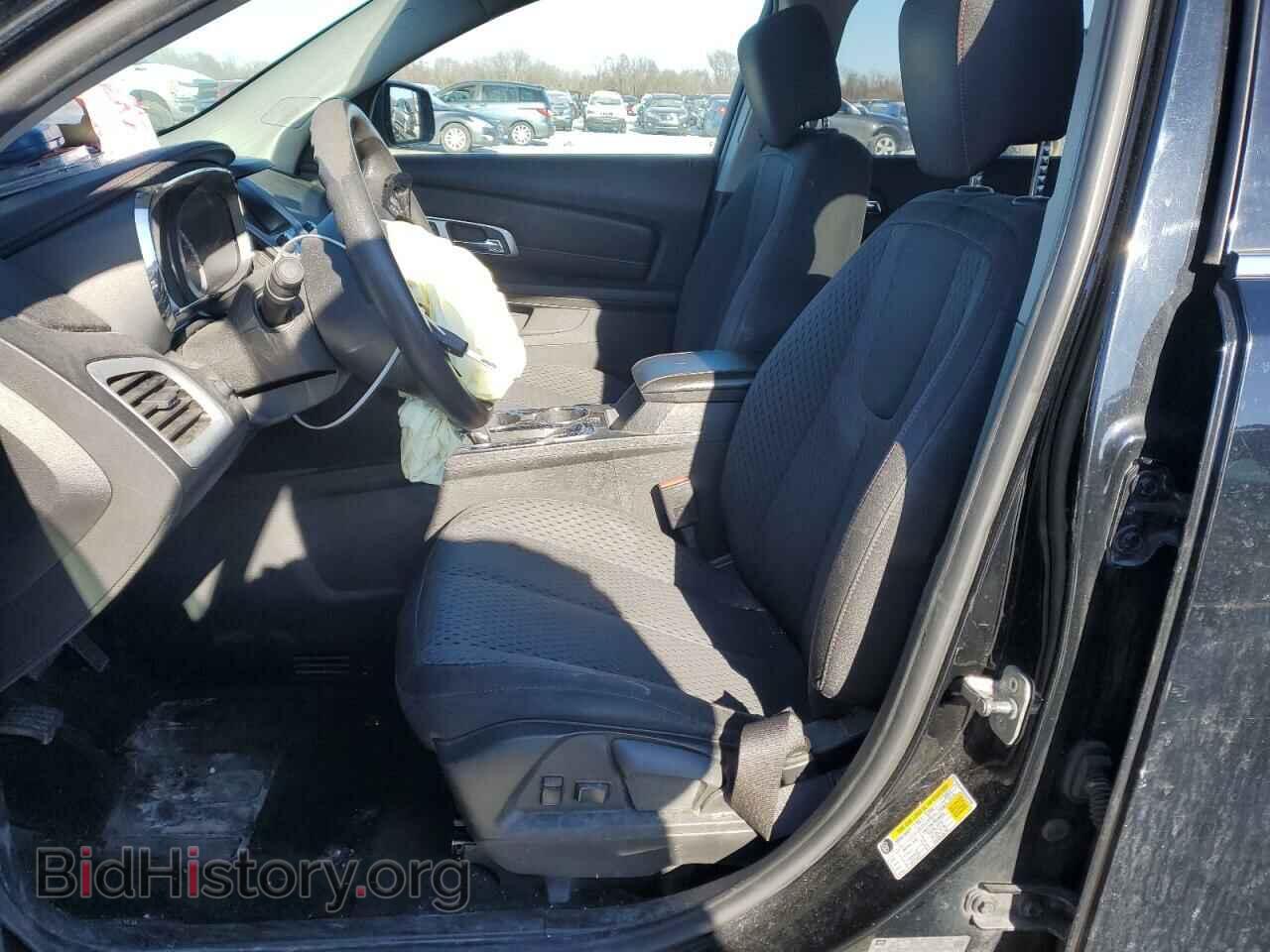 2013 GMC TERRAIN - VIN: 2GKALMEK6D6421204 - Фото 7