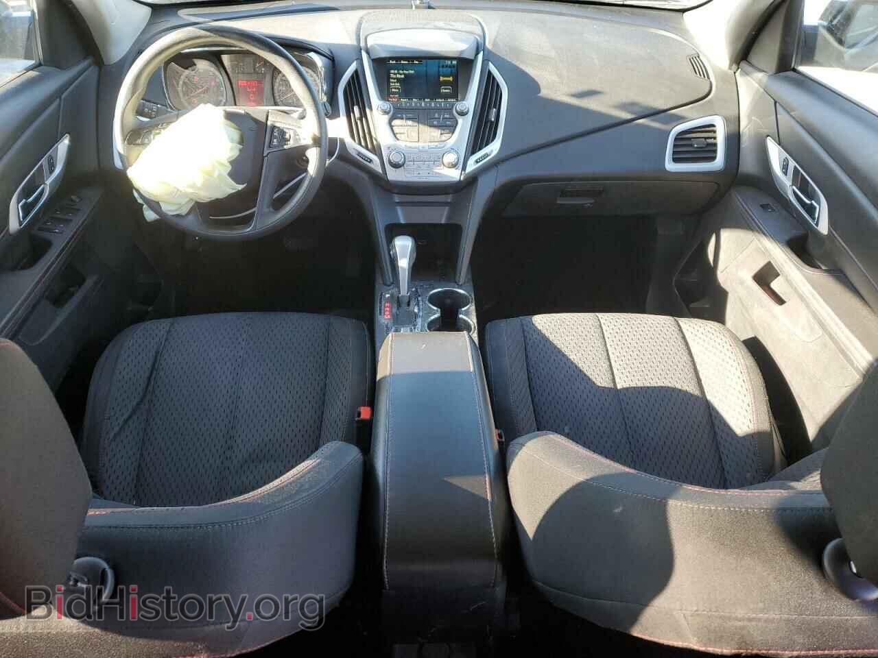 2013 GMC TERRAIN - VIN: 2GKALMEK6D6421204 - Фото 8