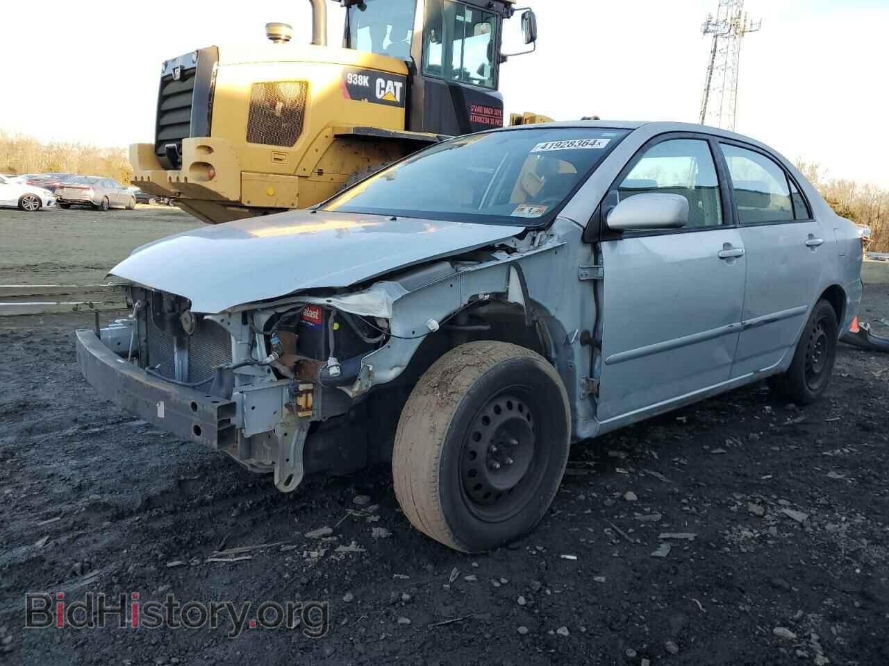 Фотография 2T1BR32E56C656394 - TOYOTA COROLLA 2006