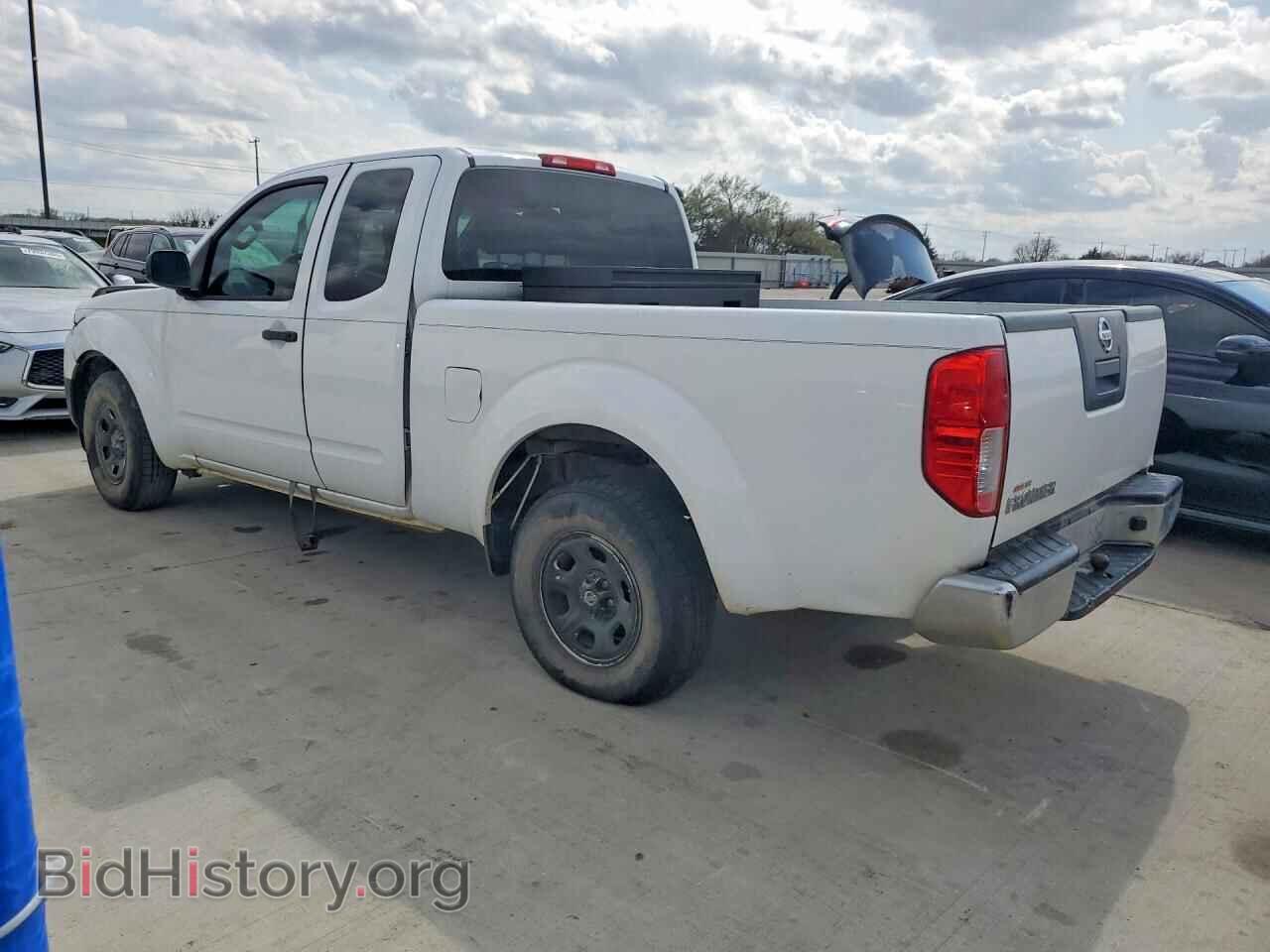 2012 NISSAN FRONTIER - VIN: 1N6BD0CT2CC429787 - Фото 2