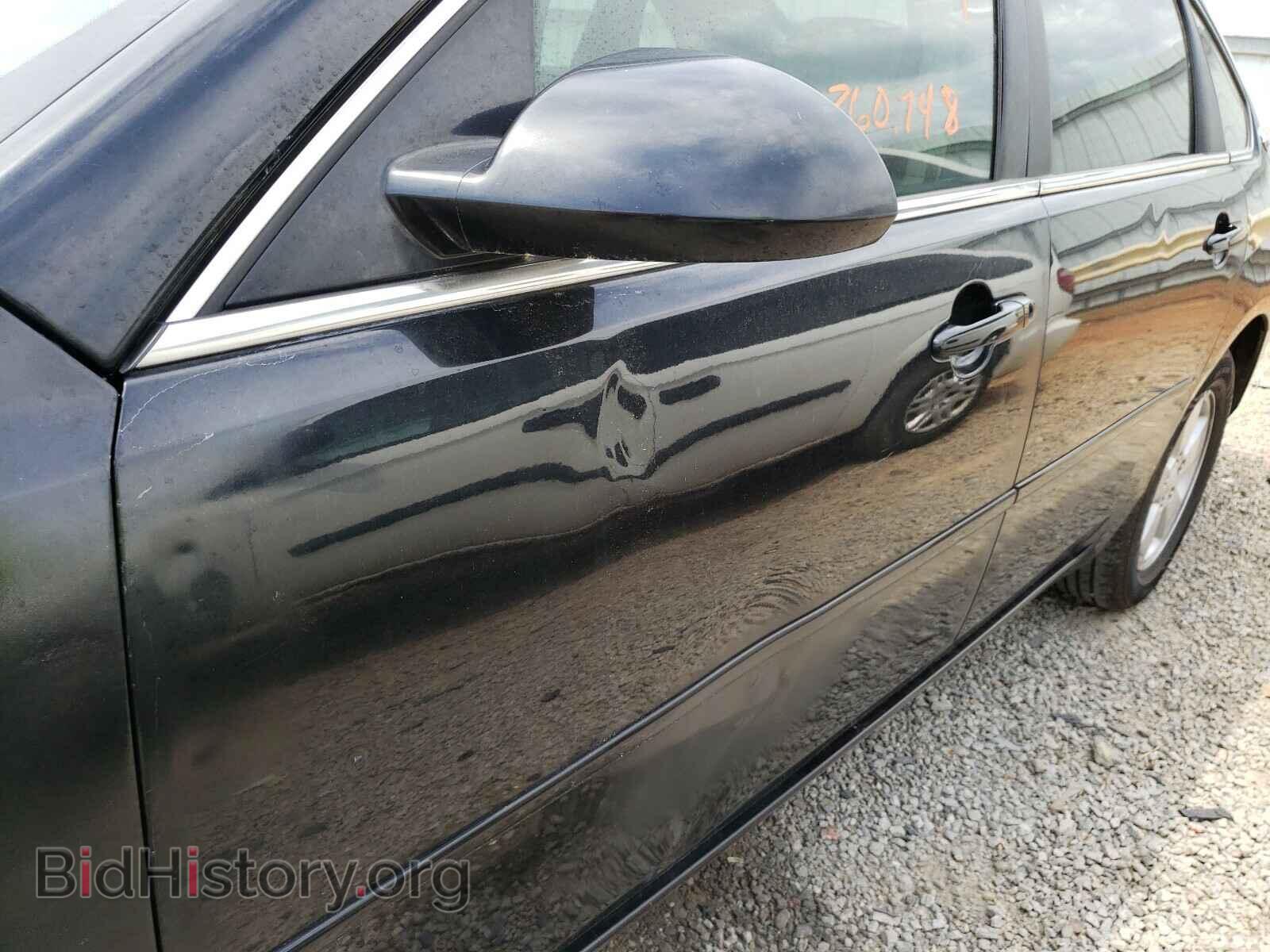 2008 CHEVROLET IMPALA - VIN: 2G1WT58K281299715 - Фото 9